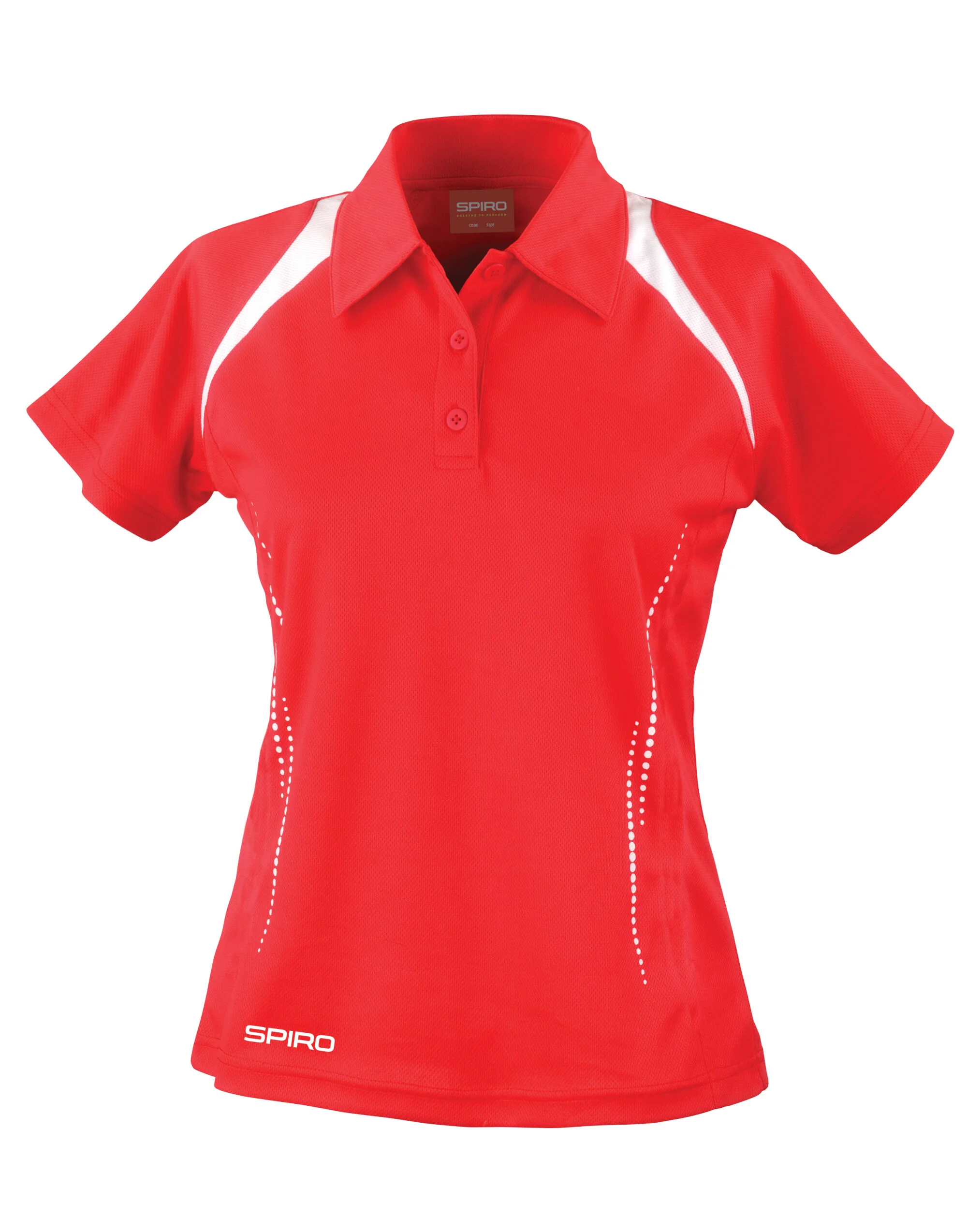 Spiro Ladies'  Team Spirit Polo Shirt - Image 2
