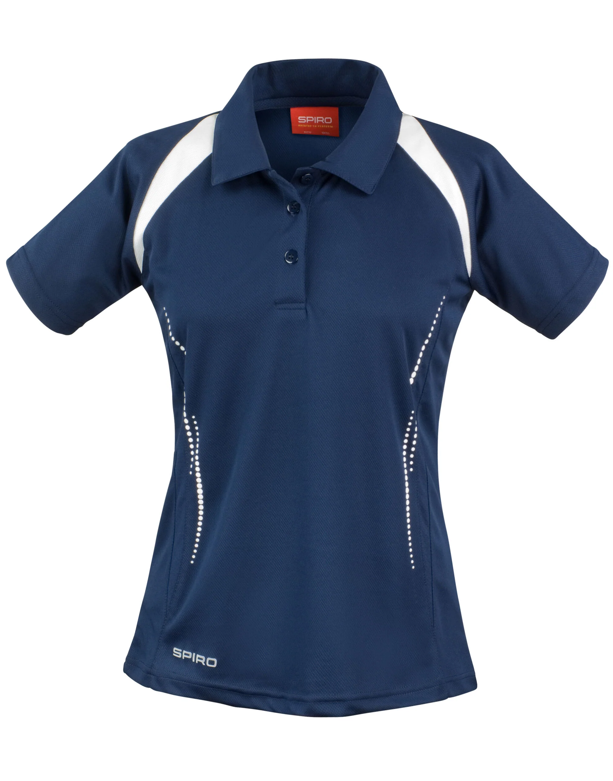 Spiro Ladies'  Team Spirit Polo Shirt - Image 3
