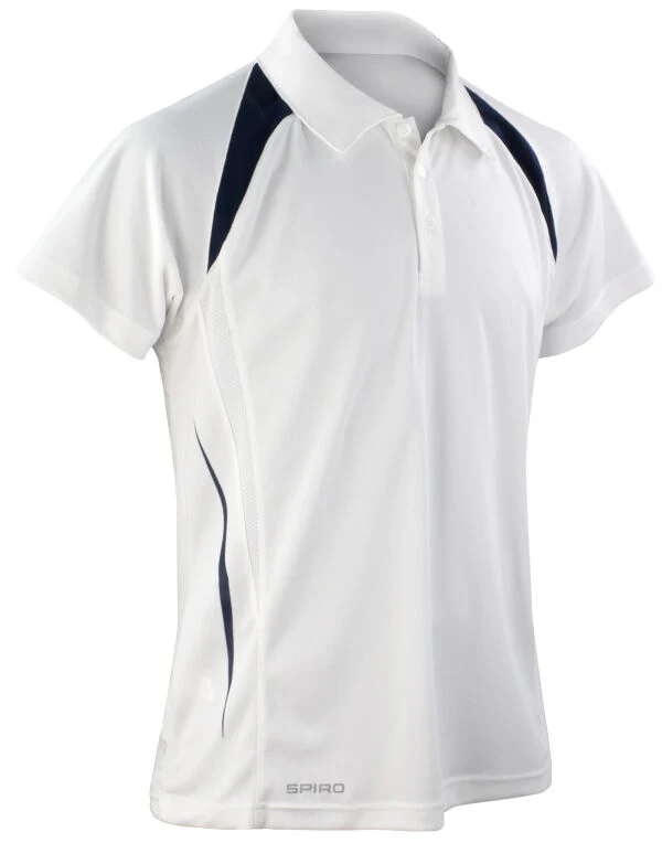 Spiro Men'S Team Spirit Polo Shirt - Image 16