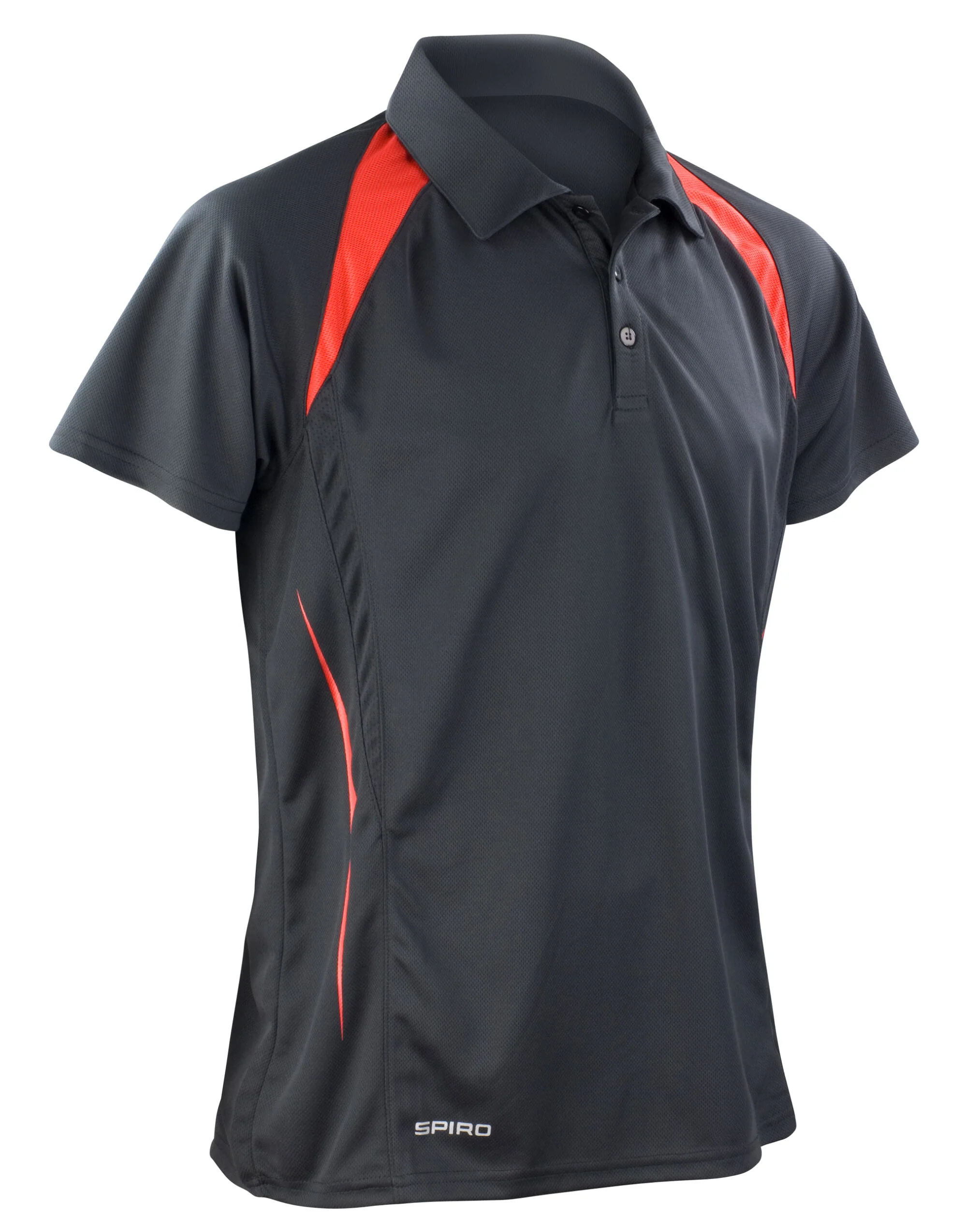 Spiro Men'S Team Spirit Polo Shirt - Image 8