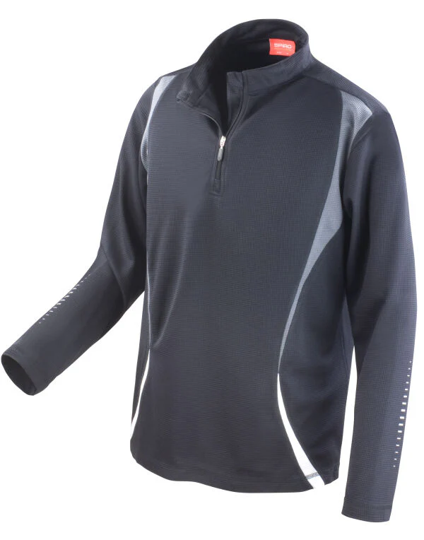 Spiro Unisex Trial Training Top - Image 5