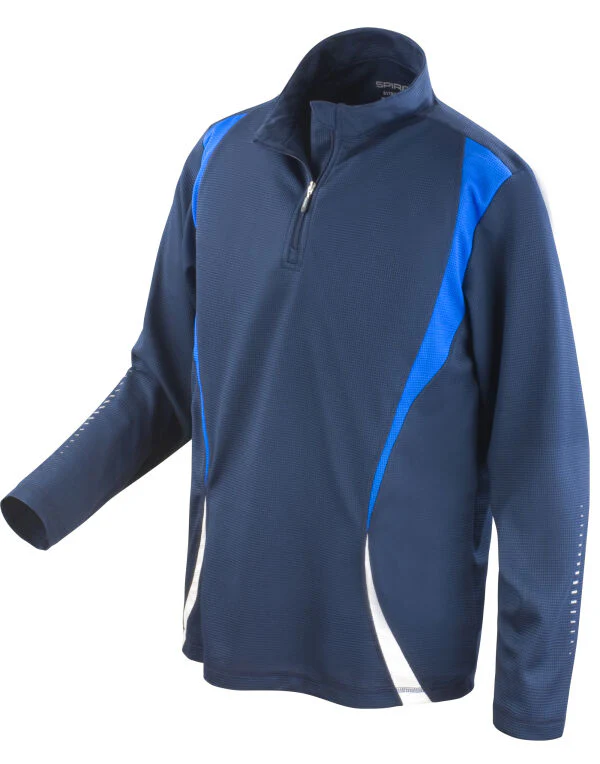 Spiro Unisex Trial Training Top - Image 6