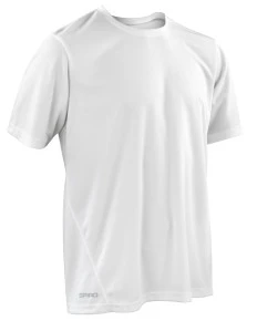 Spiro Men'S Quick Dry Short Sleeve T-Shirt - Image 7