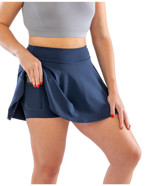 Spiro Ladies Fitness Skort