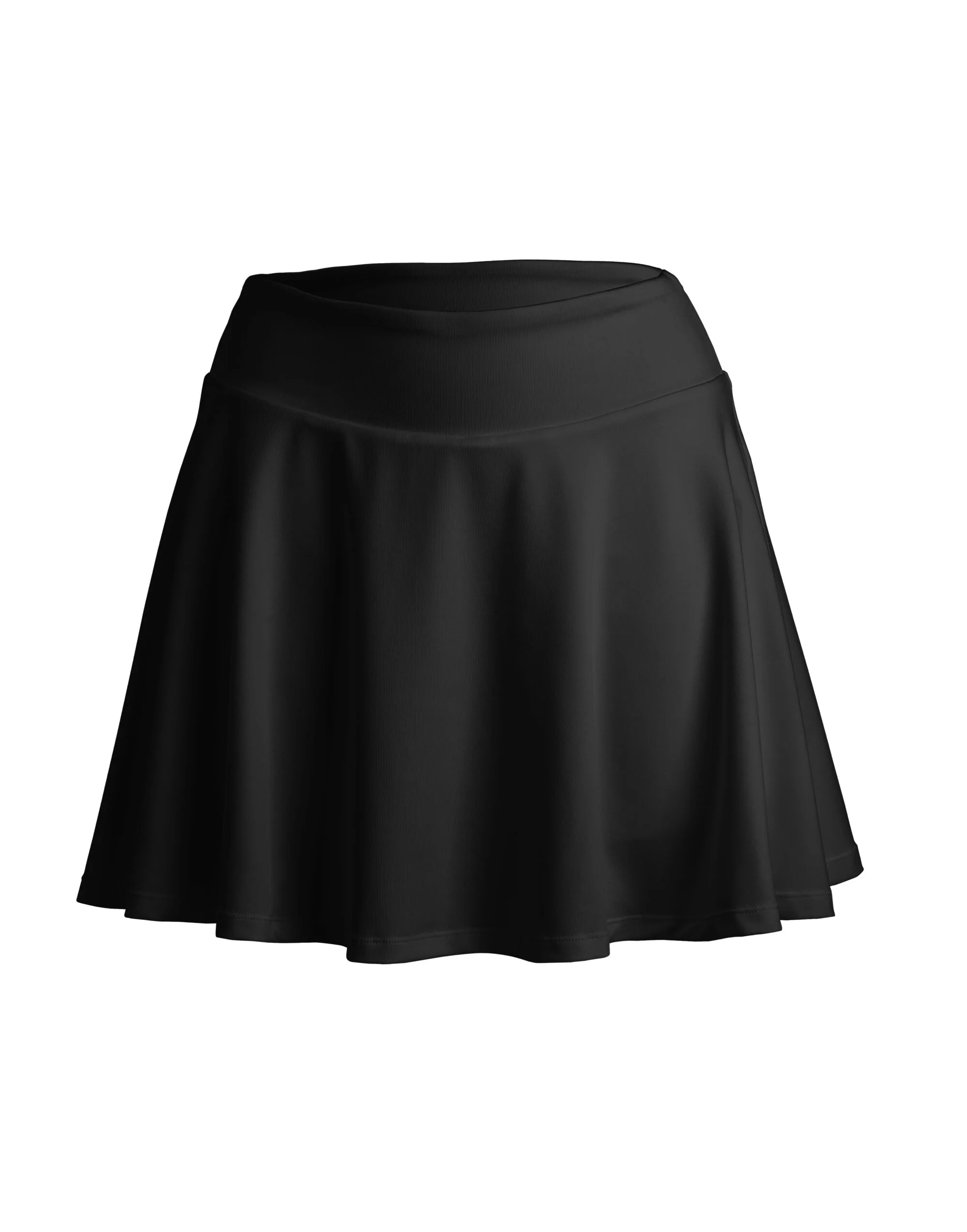 Spiro Ladies Fitness Skort - Image 3