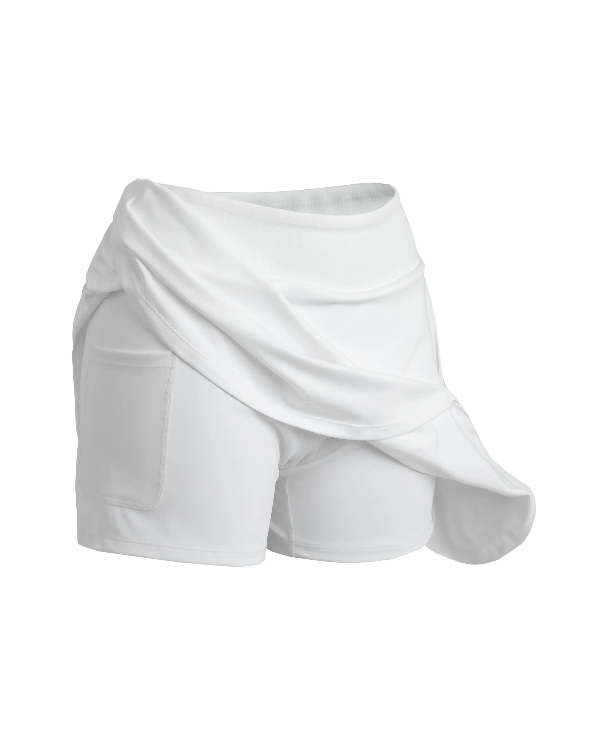 Spiro Ladies Fitness Skort - Image 6