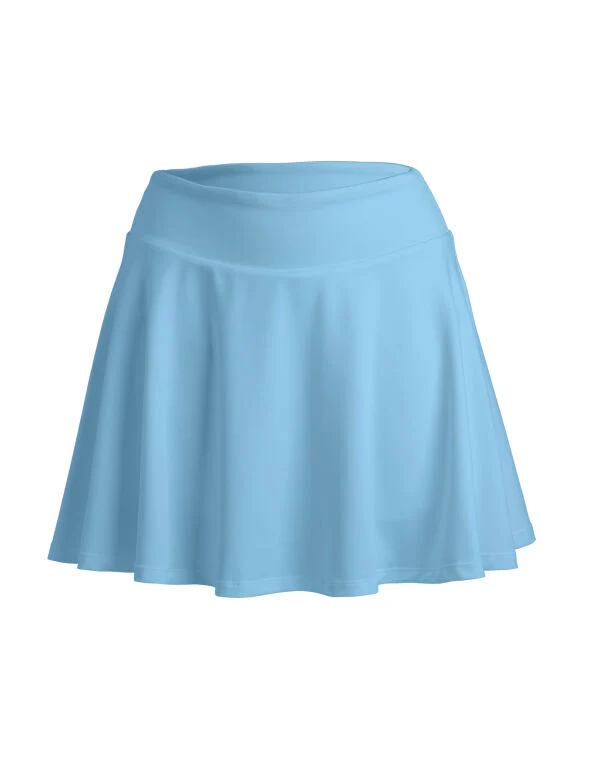 Spiro Ladies Fitness Skort - Image 9