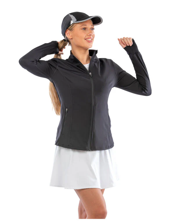 Spiro Ladies Fitness Jacket