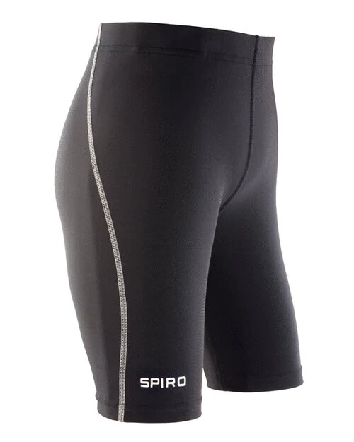 Spiro Spiro Junior Base Bodyfit Shorts - RS250B - Image 2