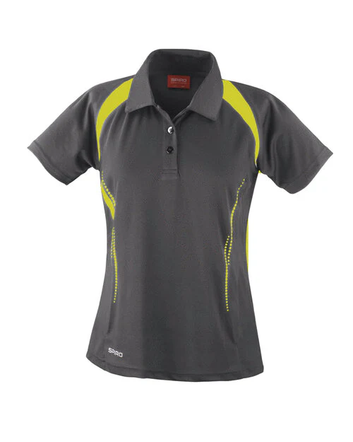 Spiro Spiro Ladies Team Spirit Polo Shirt - RS177F - Image 4