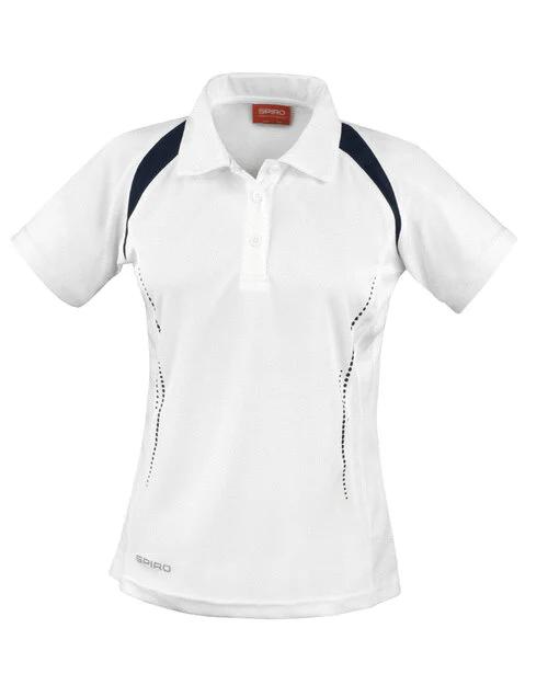 Spiro Spiro Ladies Team Spirit Polo Shirt - RS177F - Image 8