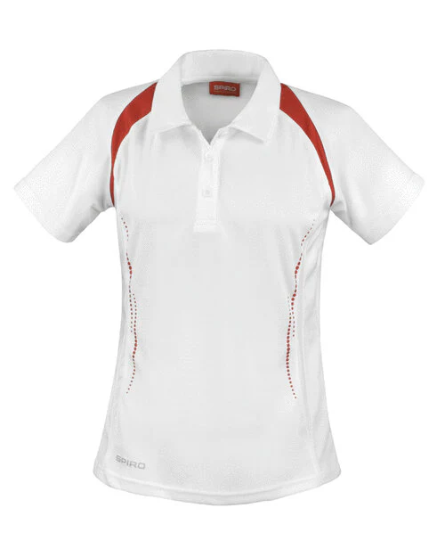 Spiro Spiro Ladies Team Spirit Polo Shirt - RS177F - Image 9