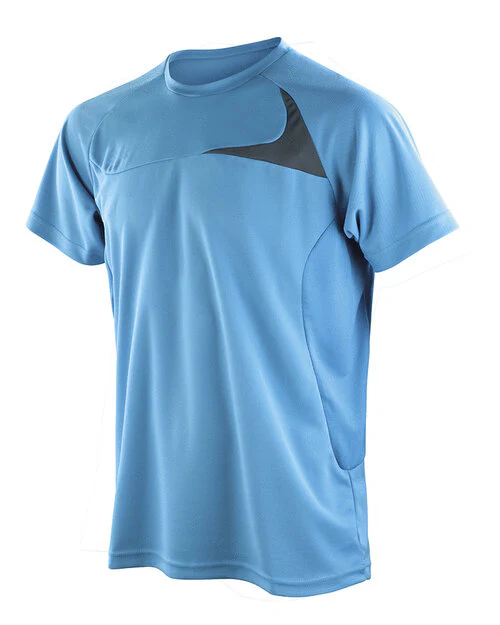 Spiro Spiro Mens Dash Training Shirt - RS182M