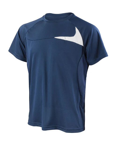 Spiro Spiro Mens Dash Training Shirt - RS182M - Image 2