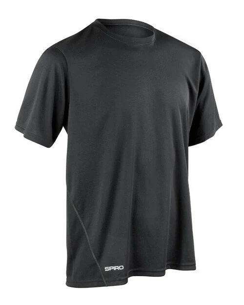 Spiro Spiro Quick Dry Short Sleeve T-Shirt - RS253M - Image 2