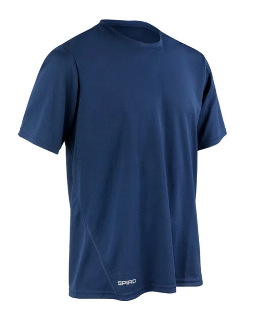 Spiro Spiro Quick Dry Short Sleeve T-Shirt - RS253M - Image 4