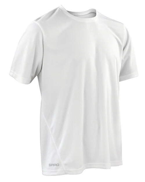 Spiro Spiro Quick Dry Short Sleeve T-Shirt - RS253M - Image 5