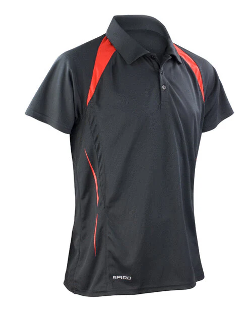 Spiro Spiro Team Spirit Polo Shirt - RS177M - Image 3