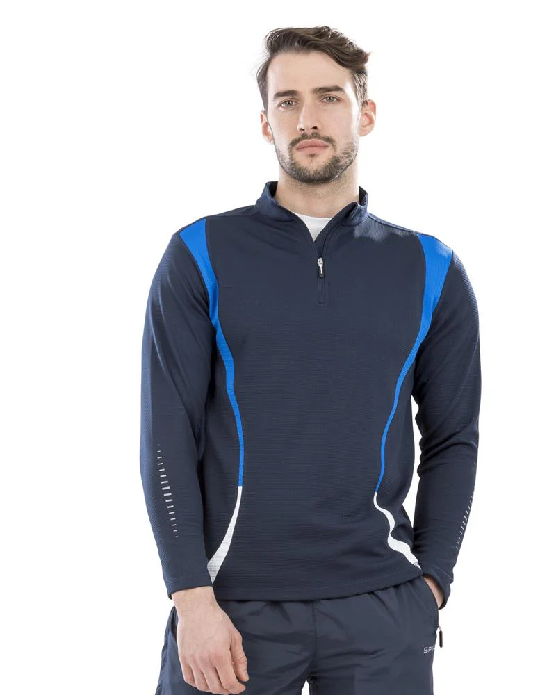 Spiro Unisex Trial Training Top - RS178M