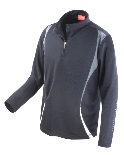 Spiro Unisex Trial Training Top - RS178M - Image 2