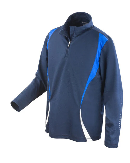 Spiro Unisex Trial Training Top - RS178M - Image 4