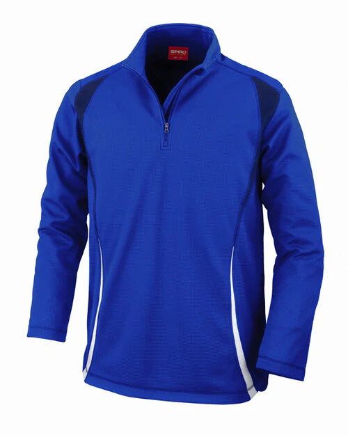 Spiro Unisex Trial Training Top - RS178M - Image 6