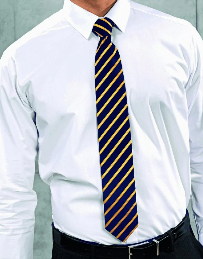 Premier Workwear Sports Stripe Tie - PR784M