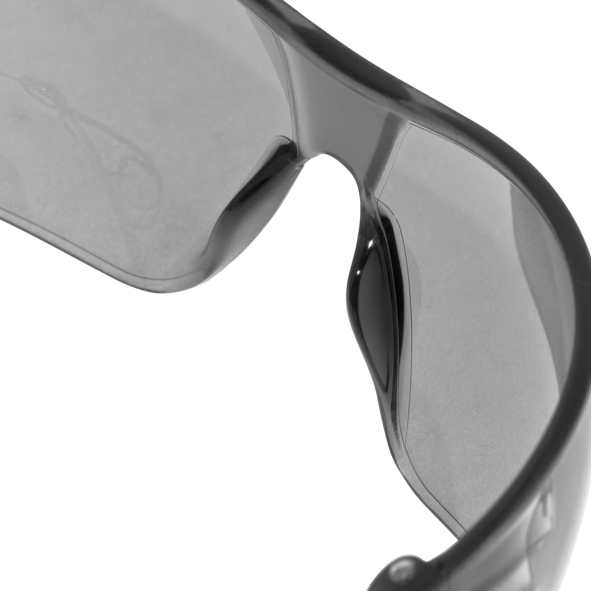 JSP Stealth 16g Lightweight Safety Specs - Clear K&N Anti-scratch/Anti-mist Lenses - Image 3