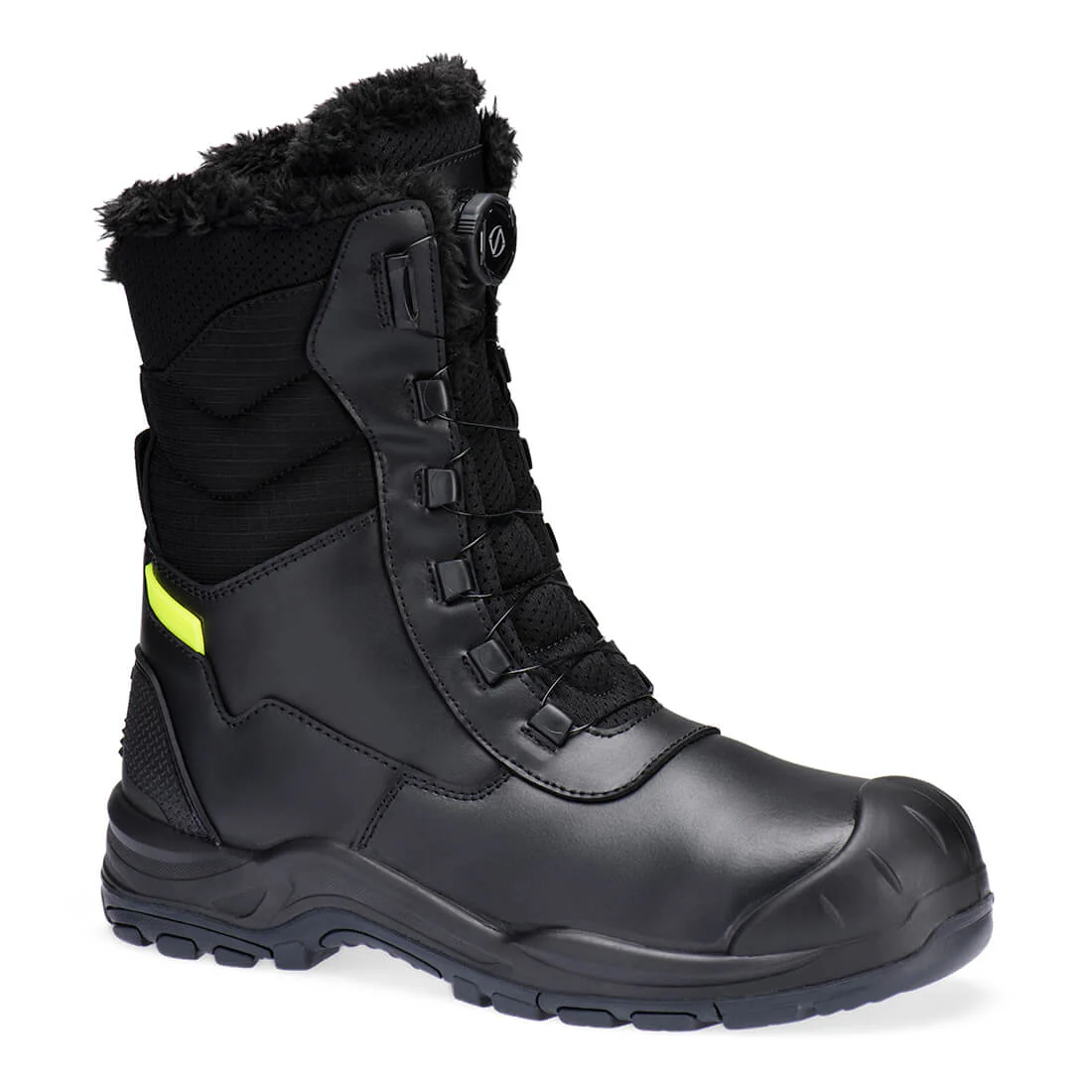 Portwest Steel Leather Winter High Boot S3L SC HRO CI SR - Image 2