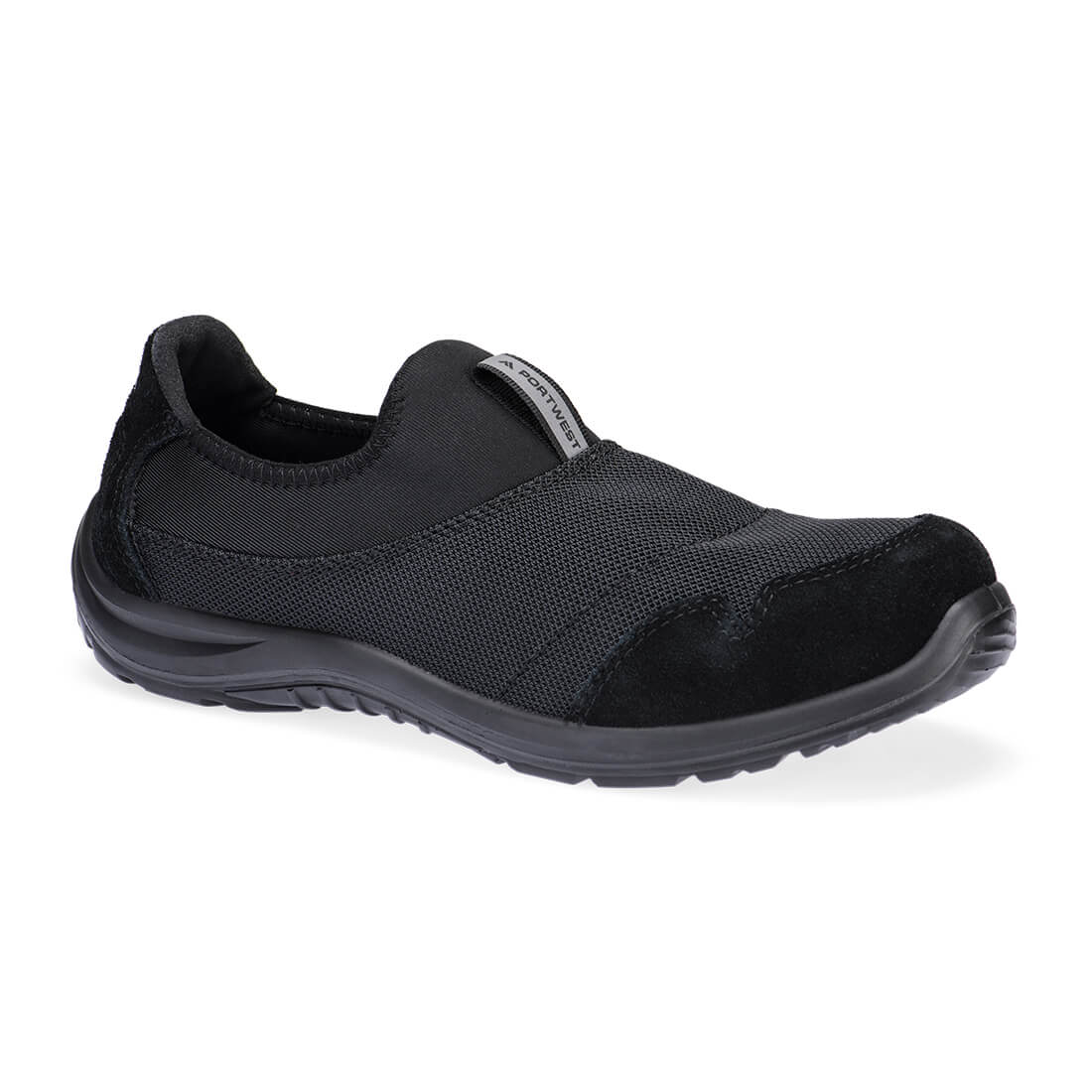Portwest Steel Textile Slip On Shoe S1P SR FO ESD - Image 2