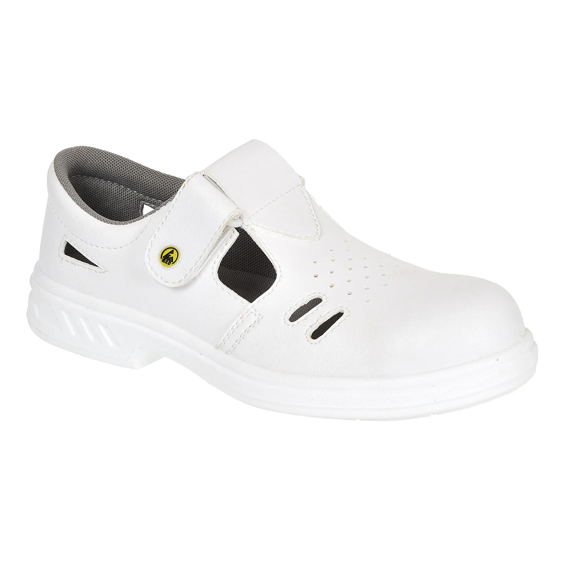 Portwest Steelite Ebro Safety Sandal S1 ESD FO SR Class 3 - Image 2