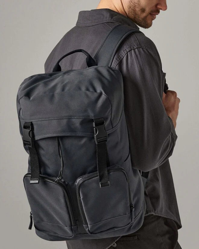 Bags Stockholm Laptop Rucksack - QD270M