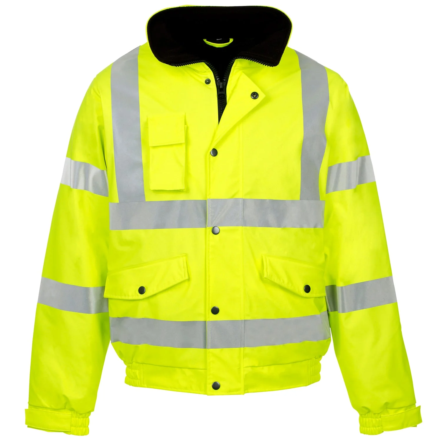 Supertouch Storm-Flex PU Bomber Jacket