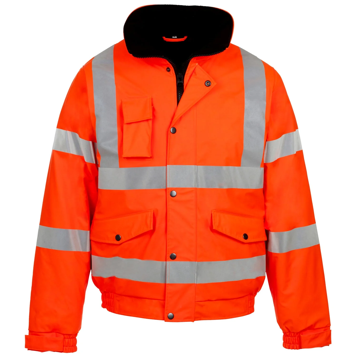Supertouch Storm-Flex PU Bomber Jacket - Image 2