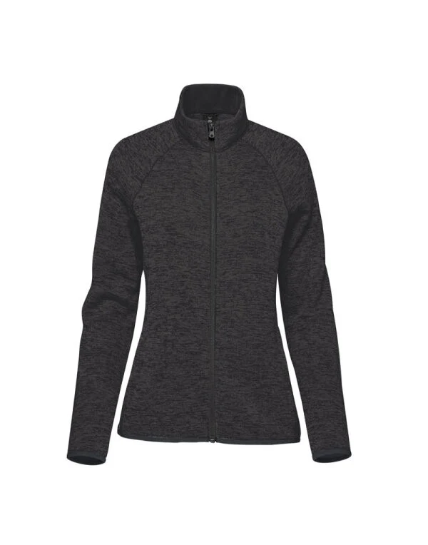 Stormtech Women'S Yosemite Full Zip Fleece Jacket - Image 2
