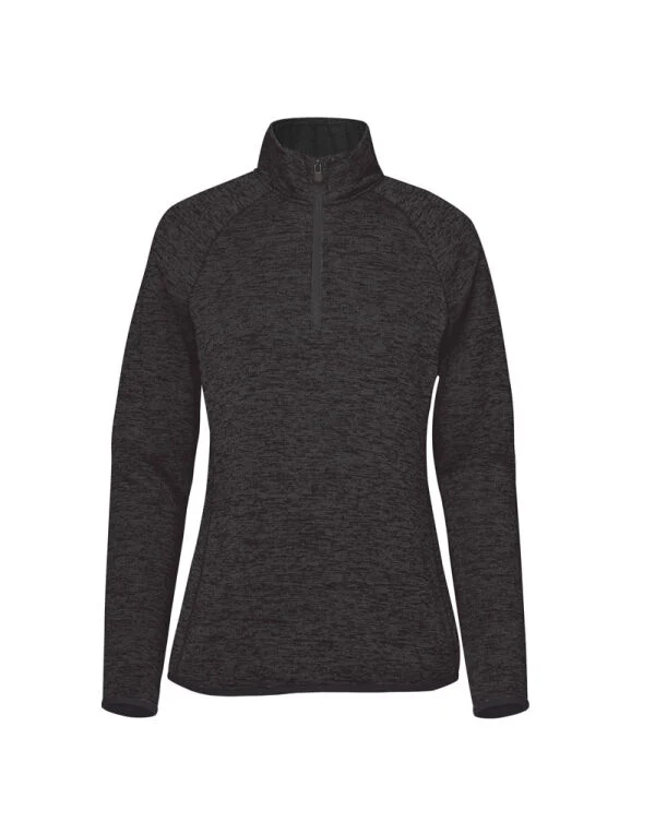 Stormtech Women'S Yosemite 1/2 Zip Pullover - Image 2