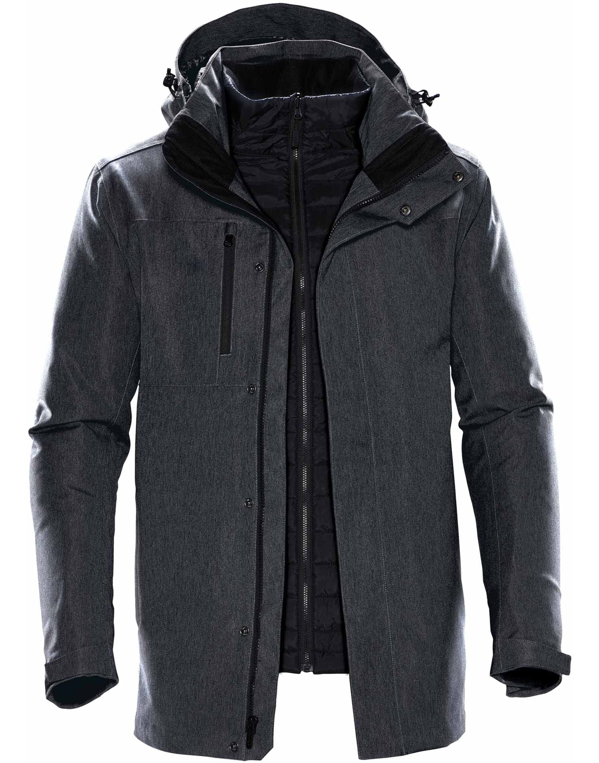 Stormtech Men's Avalante System Jacket - Image 3