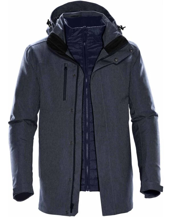Stormtech Men's Avalante System Jacket - Image 4