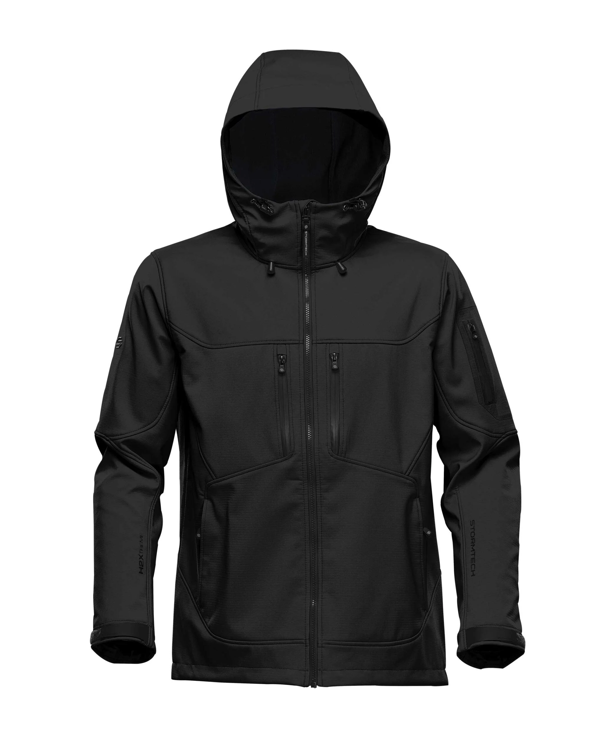 Stormtech Men's Epsilon 2 Softshell - Image 2
