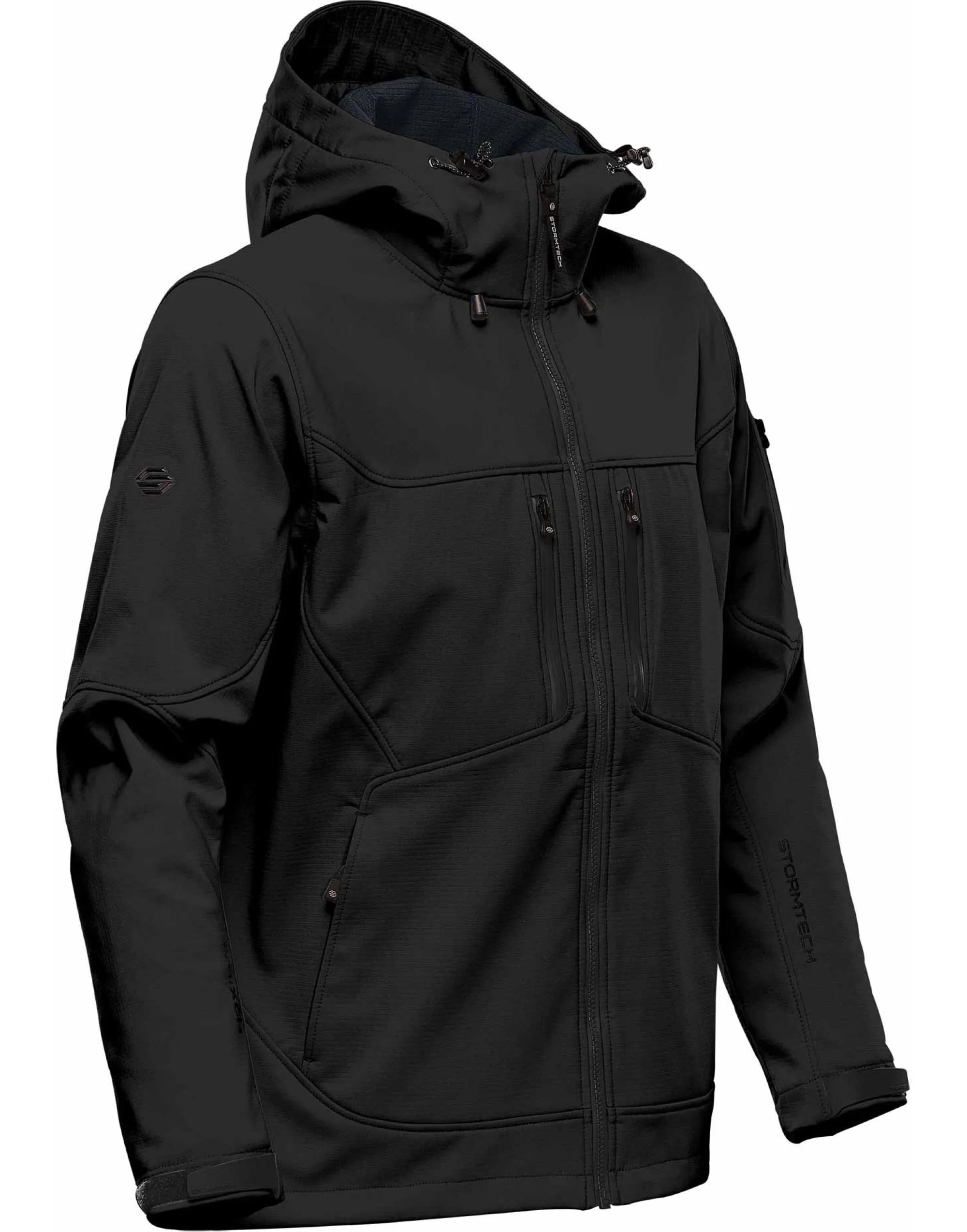Stormtech Men's Epsilon 2 Softshell - Image 4