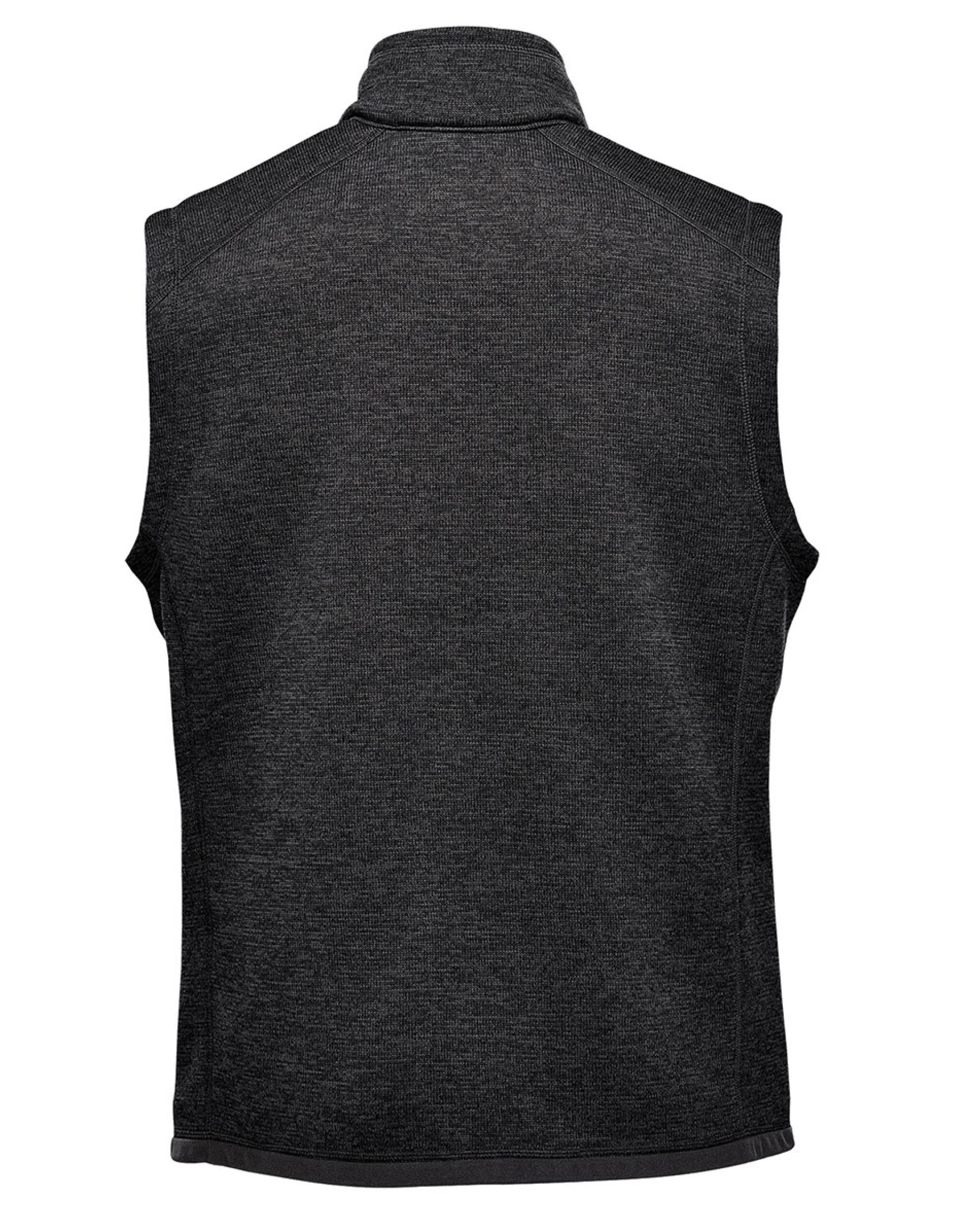 Stormtech Men's Pure Earth Avalante Full Zip Fleece Vest - Image 3