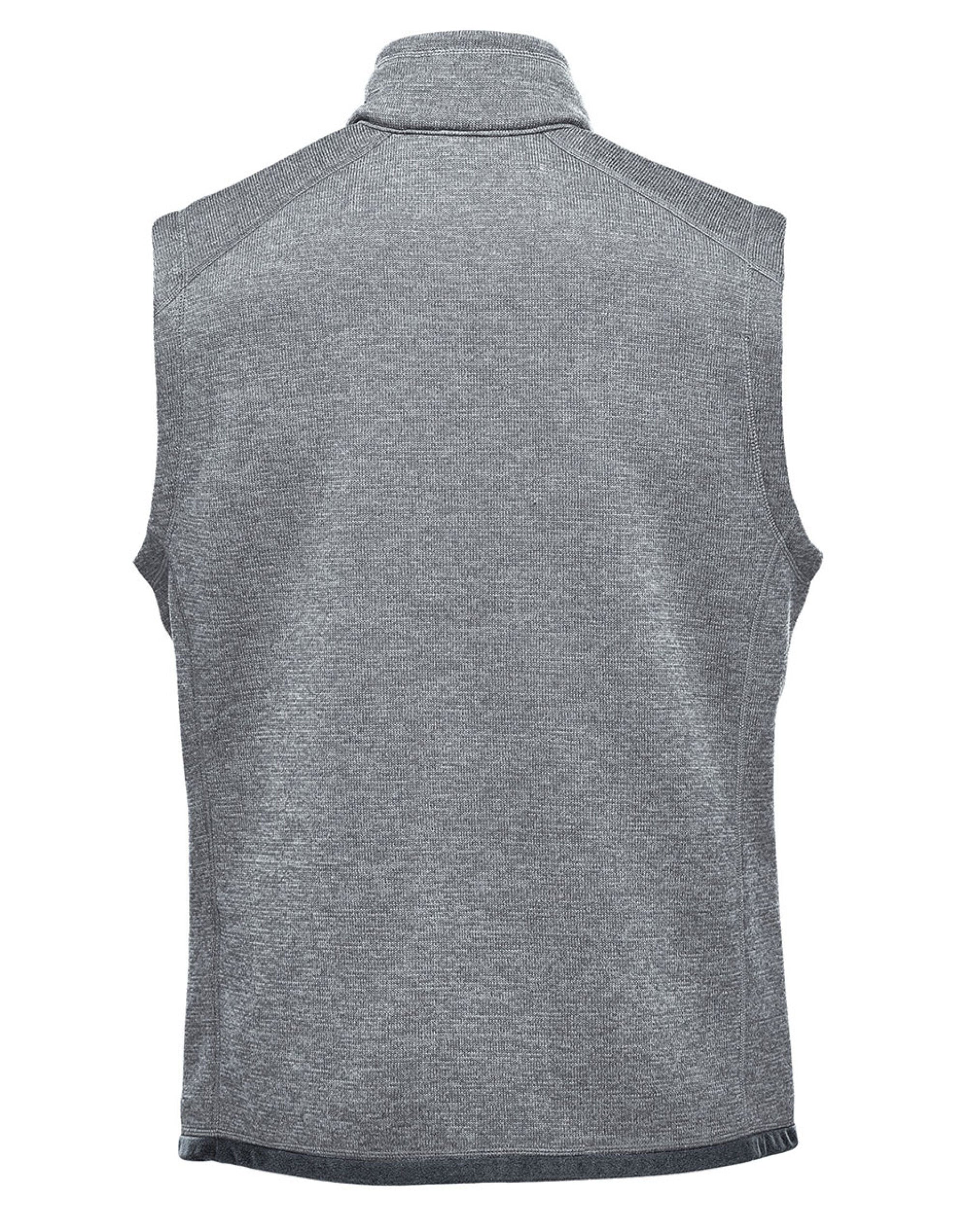 Stormtech Men's Pure Earth Avalante Full Zip Fleece Vest - Image 5