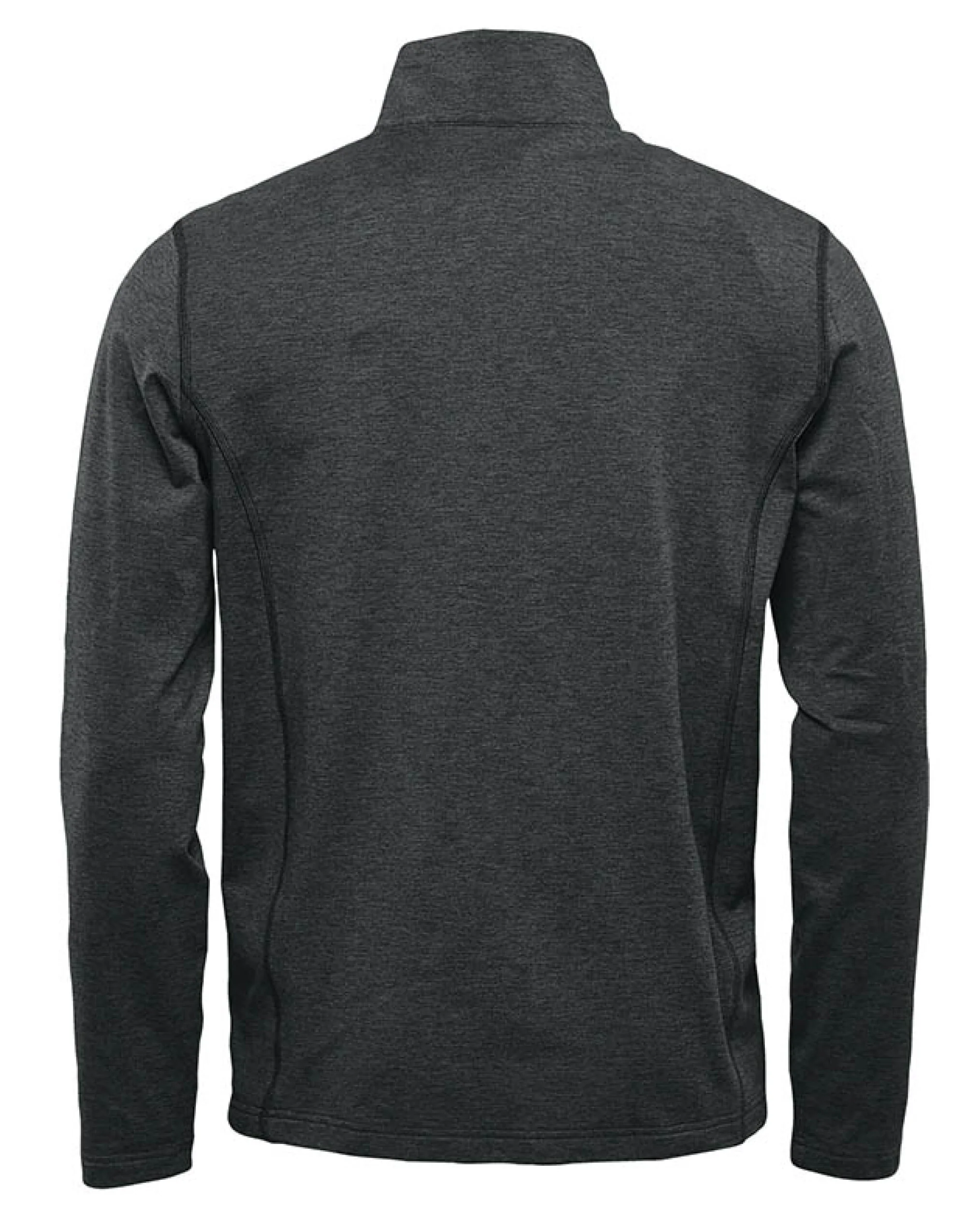 Stormtech Men's Pure Earth Treeline Performance 1/4 Zip Pullover - Image 2