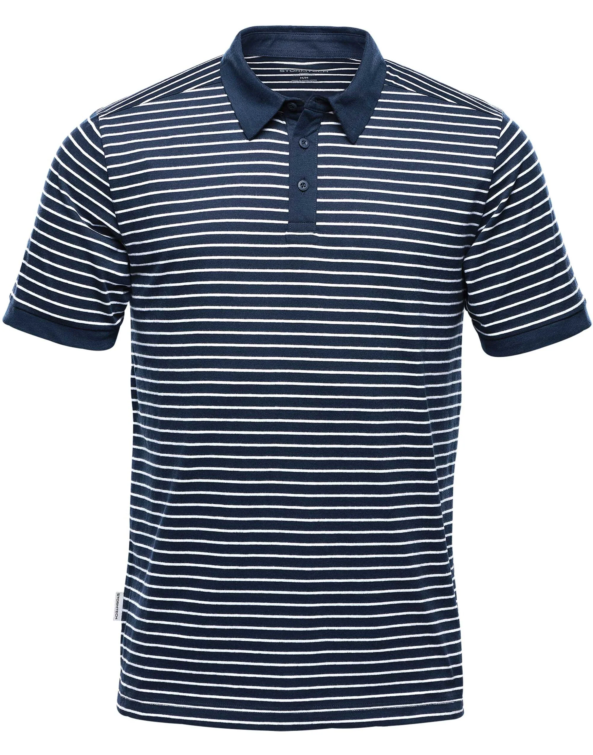 Stormtech Men's Railtown Polo - Image 3