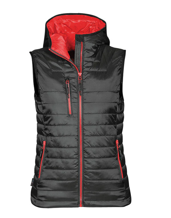 Stormtech Women's Gravity Thermal Bodywarmer - Image 5