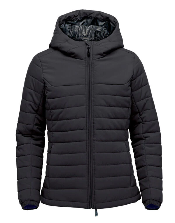 Stormtech Women's Nautilus Qulited Hoody