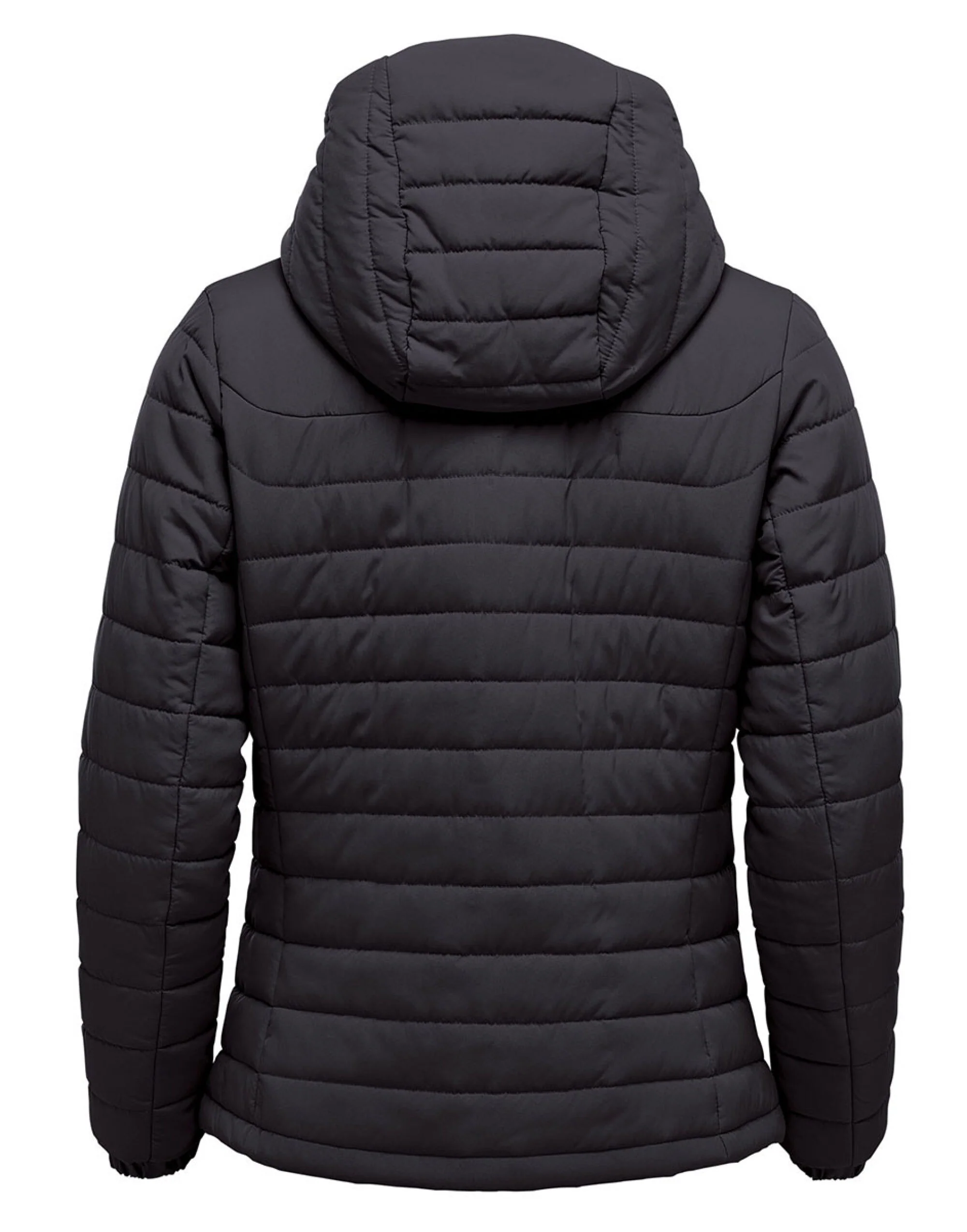 Stormtech Women's Nautilus Qulited Hoody - Image 2