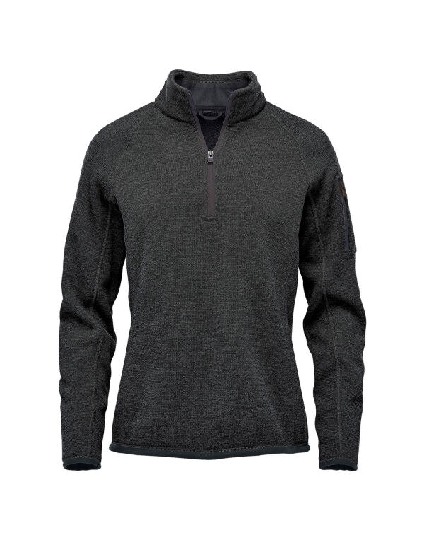 Stormtech Women's Pure Earth Avalanche 1/4 Zip Pullover