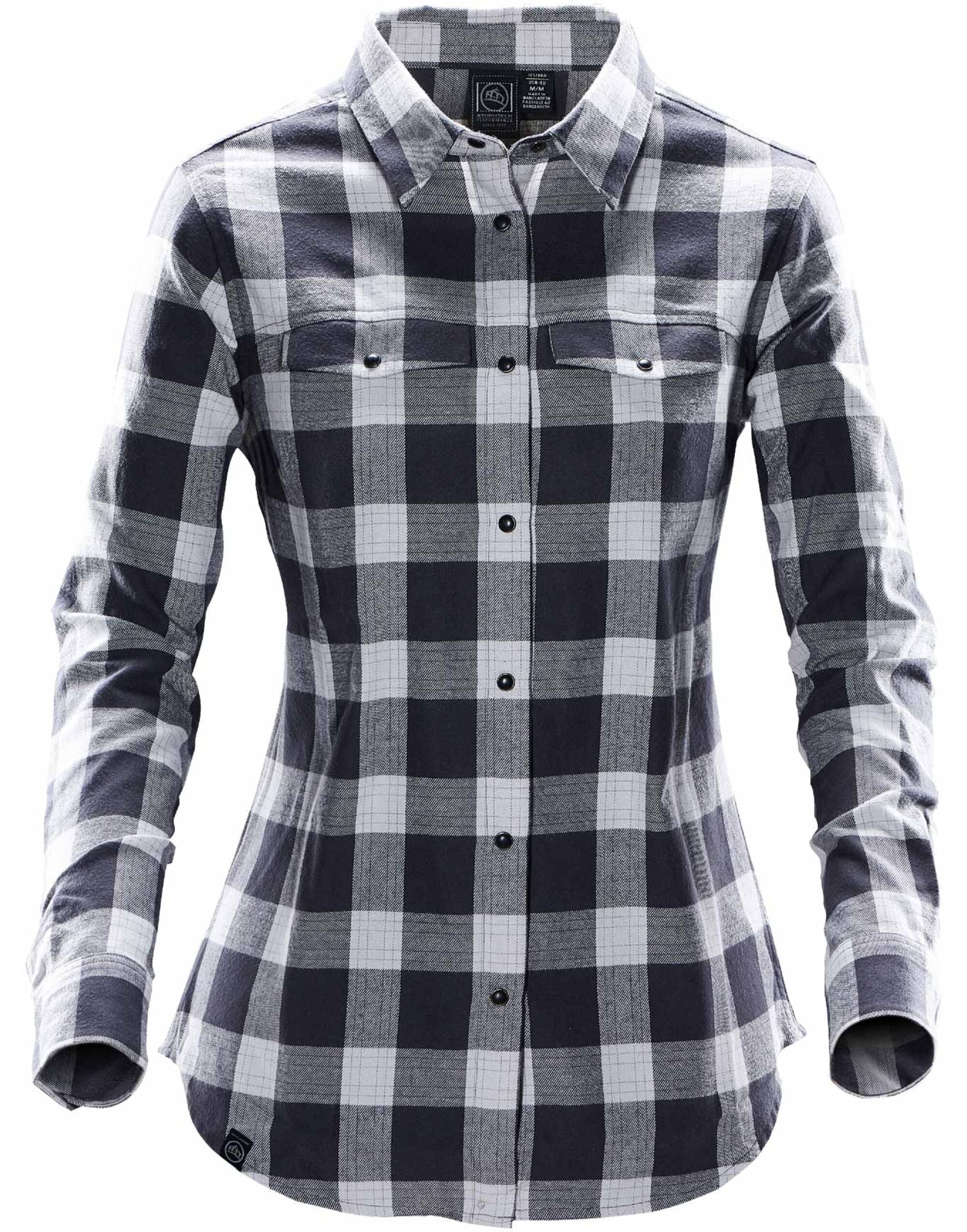 Stormtech Women's Snap Front Shirt - Image 3
