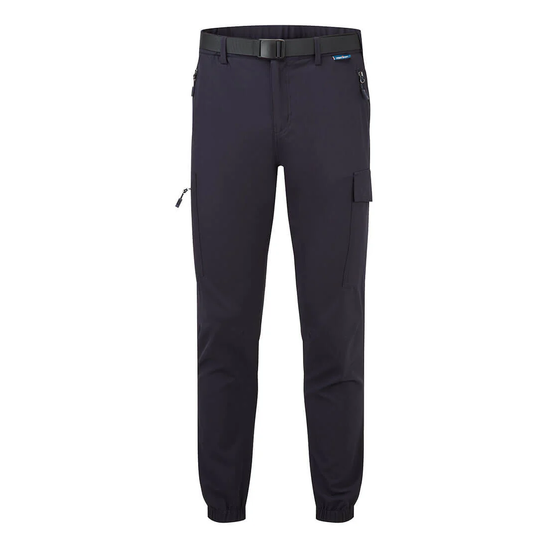 Portwest Stretch Lightweight Cuffed Trousers - Image 5